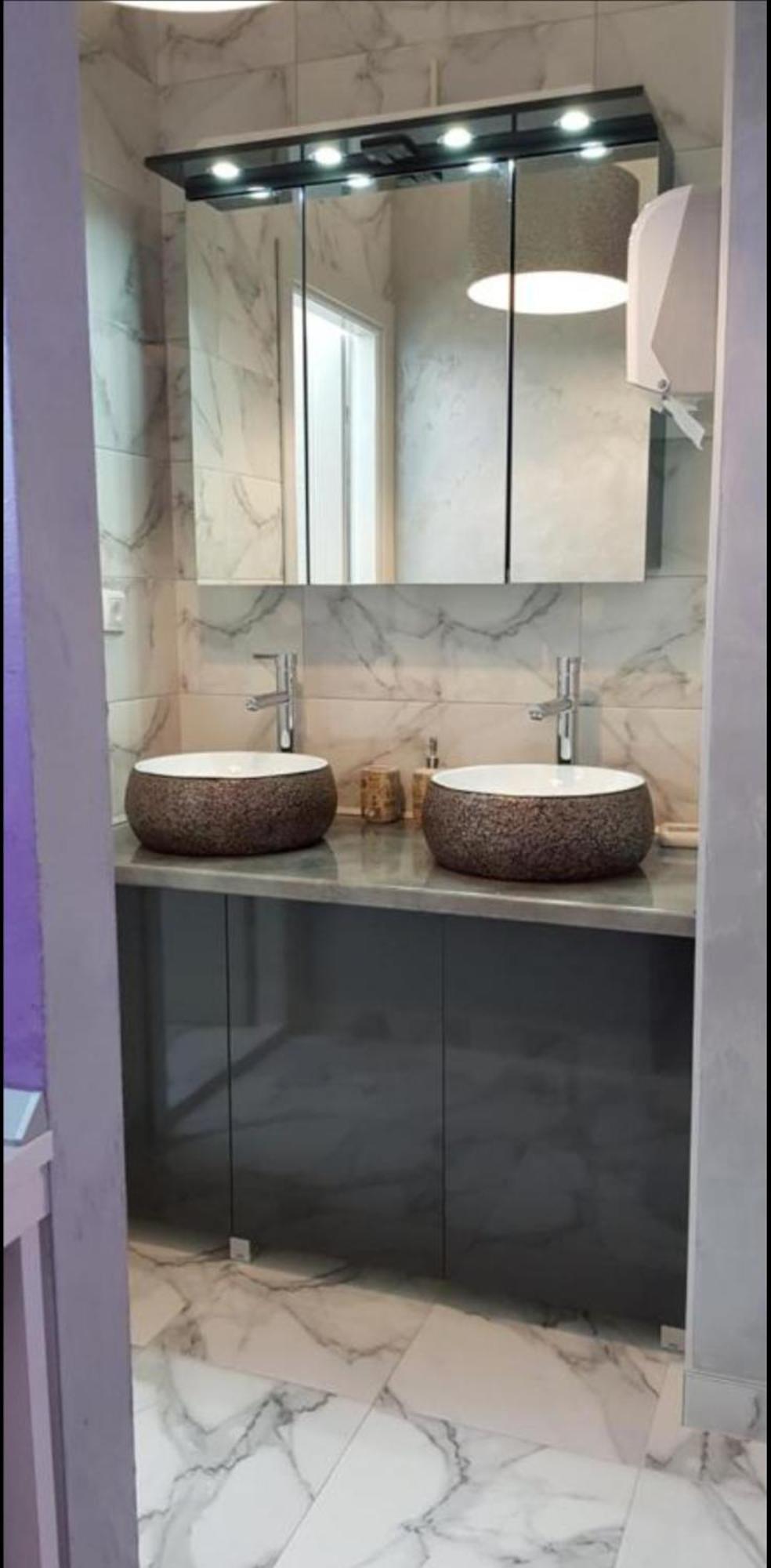 Lux Apartments With Pool Dex Zemun Polje المظهر الخارجي الصورة