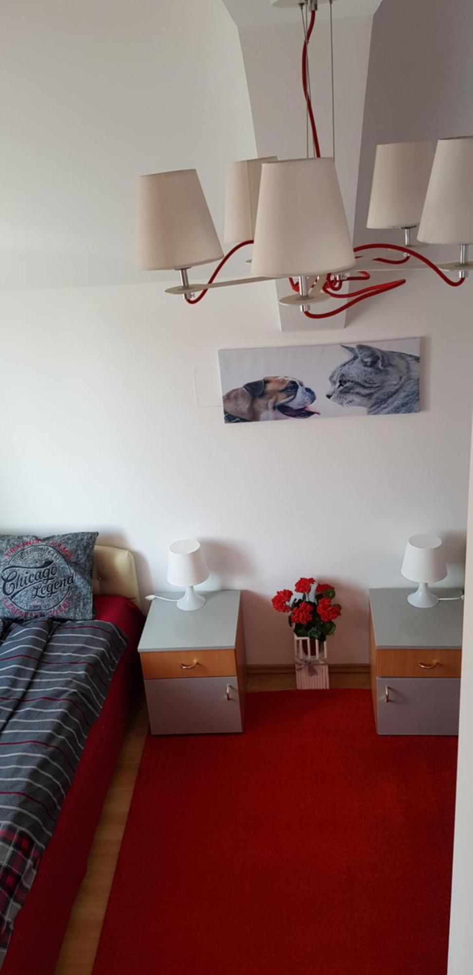 Lux Apartments With Pool Dex Zemun Polje الغرفة الصورة